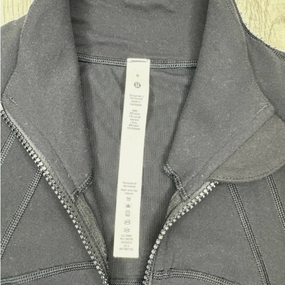 Lululemon Nulu Define Jacket - Picture 4 of 4